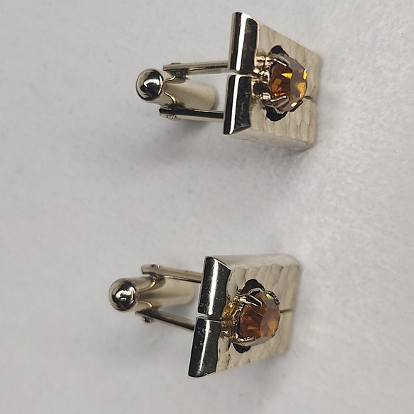 Unbranded cufflinks Japan made - Picture 8 of 14